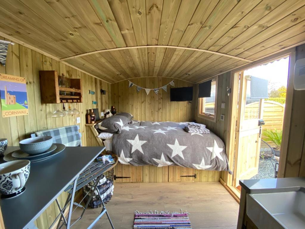 Stargazy Shepherds Hut