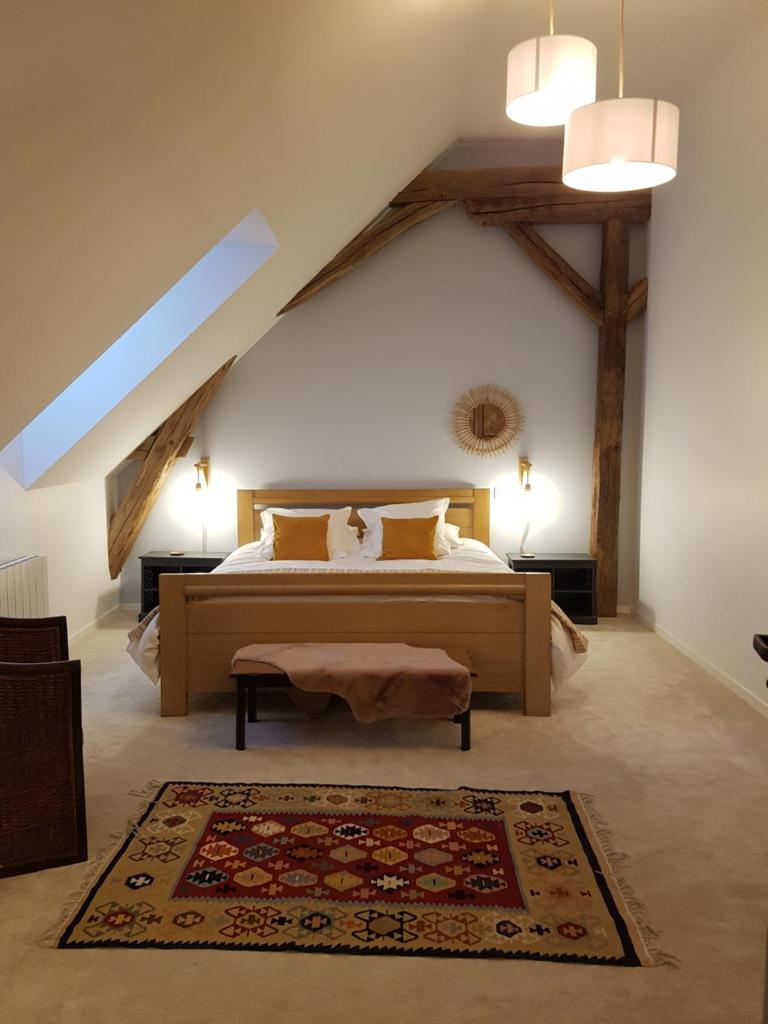 Les 7 Tilleuls - Chambres d'hôtes photo 1