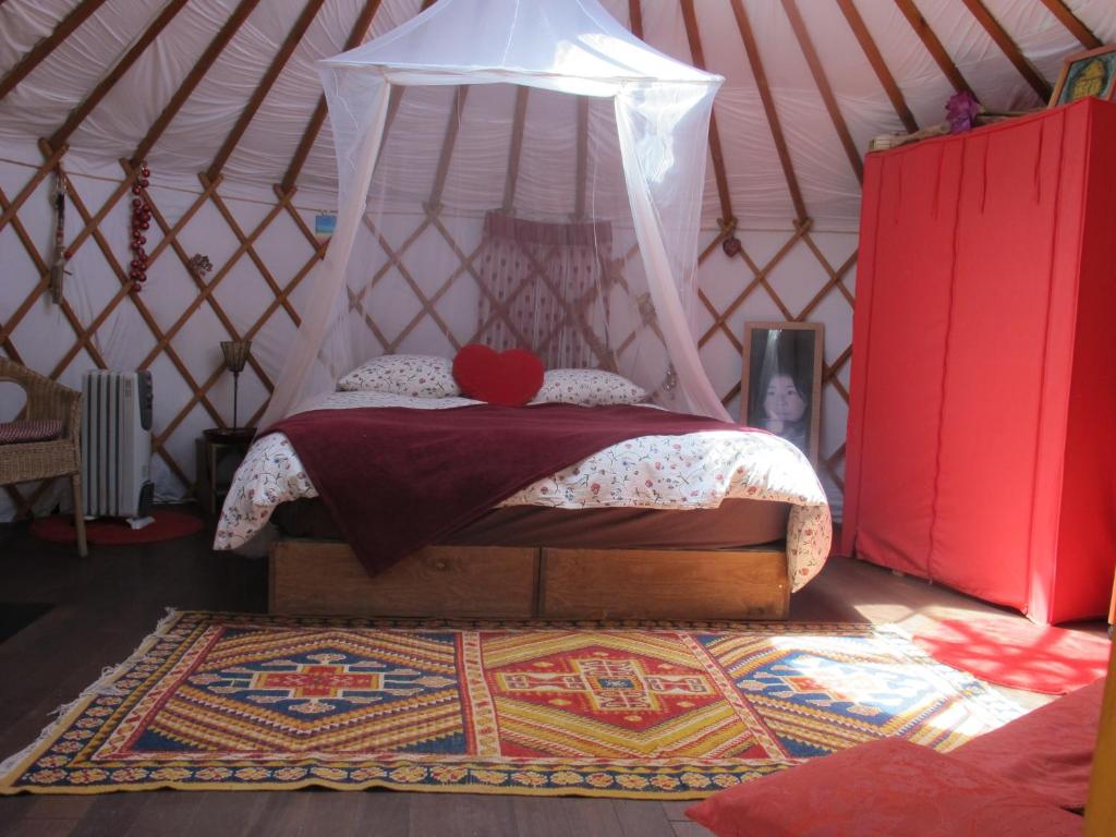 Ecolodges en Provence photo 2