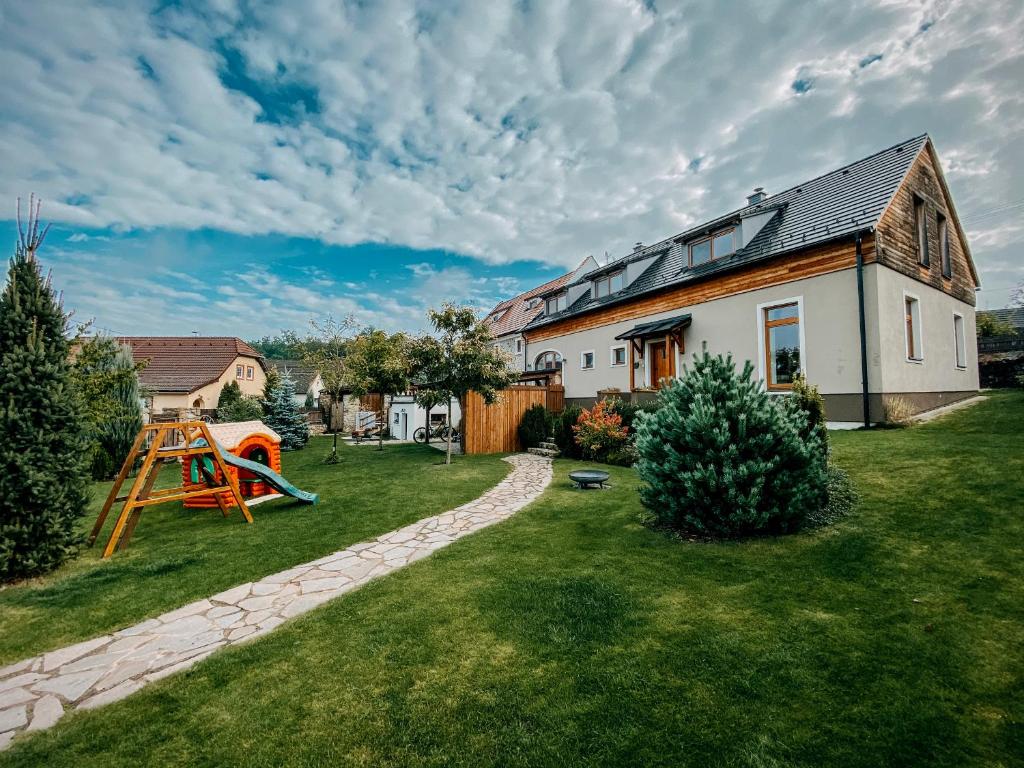 Apartmány Na Špejcharu photo 1