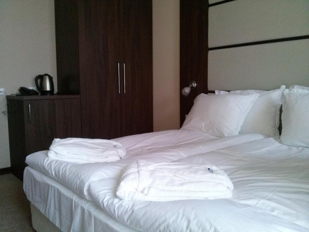 Двухместный (Большой двухместный номер с 1 кроватью), Zara Hotel