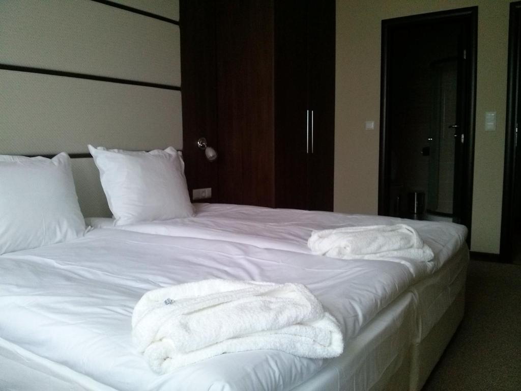 Двухместный (Большой двухместный номер с 1 кроватью), Zara Hotel