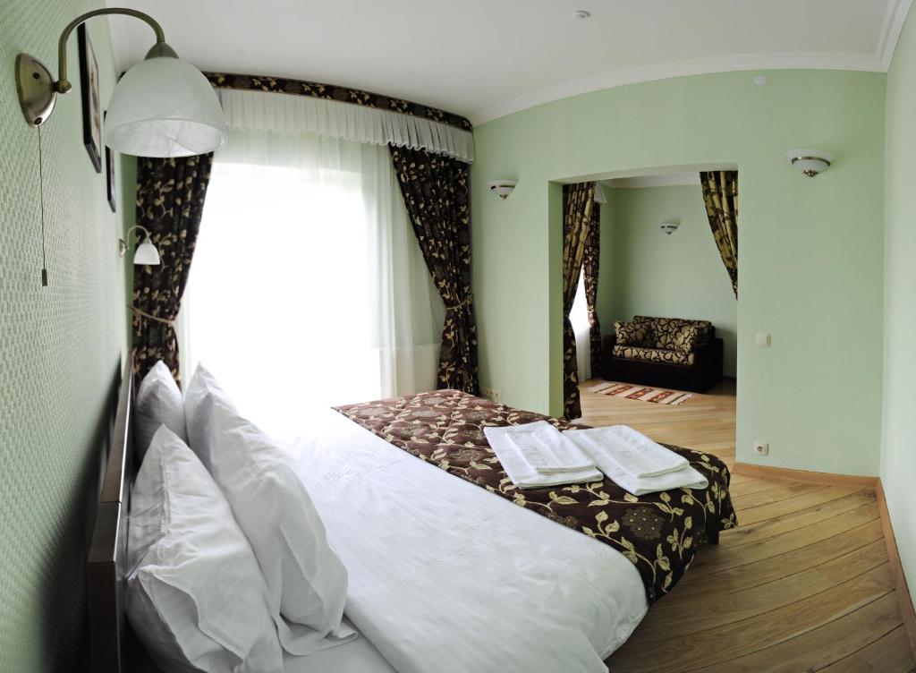 Zolota Forel Hotel photo 2