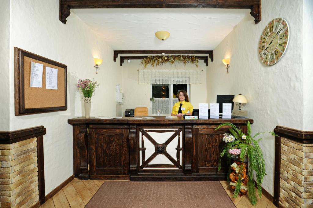 Zolota Forel Hotel photo 4