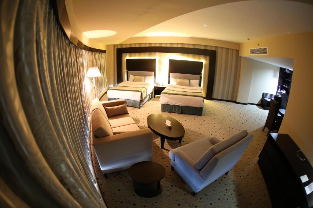 Palestine Plaza Hotel photo 4