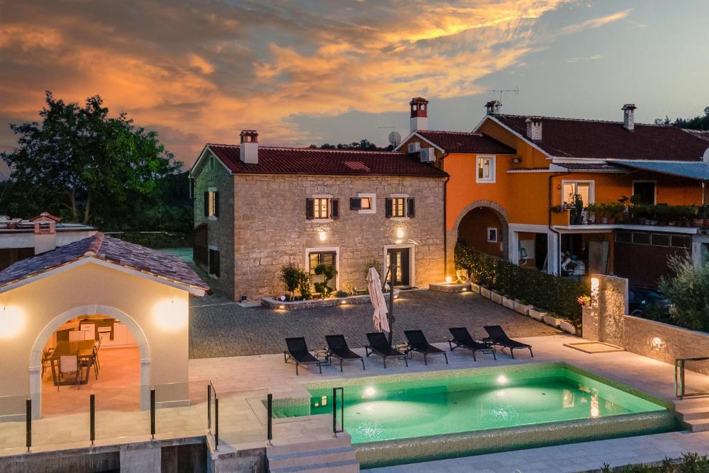 Villa in central Istria photo 2