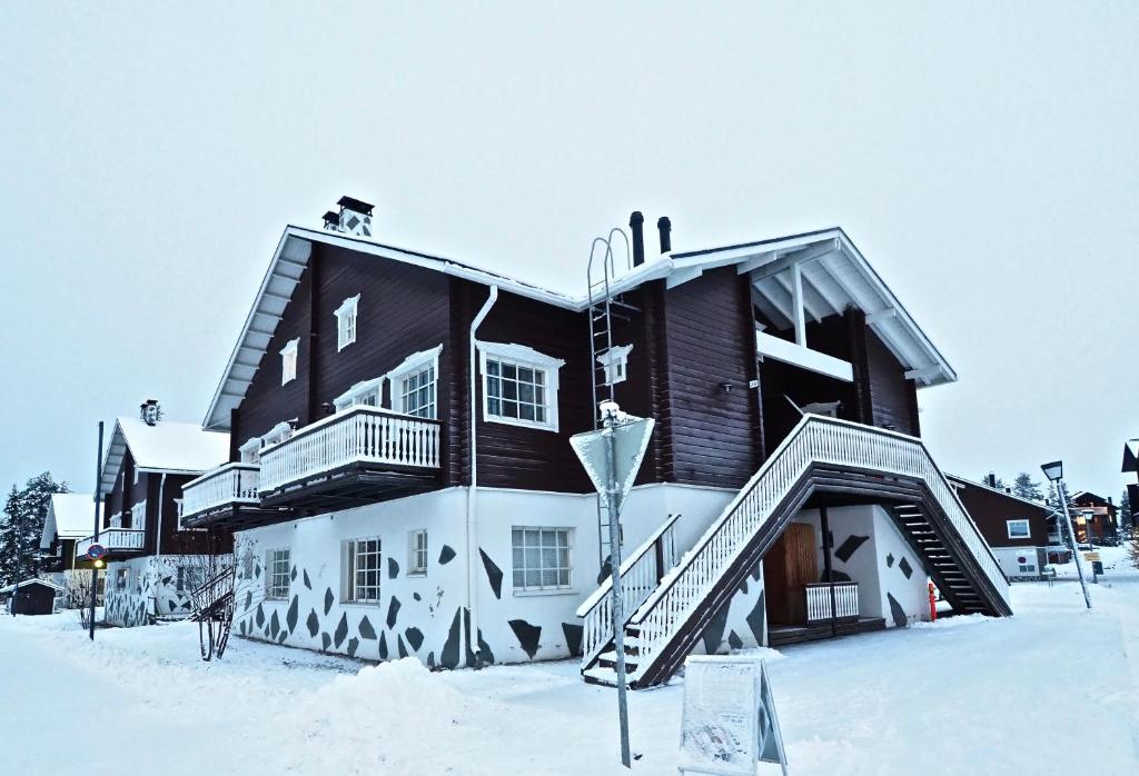 Lomavuokra, Alpine Chalets Levin Kalle A2, Kolari