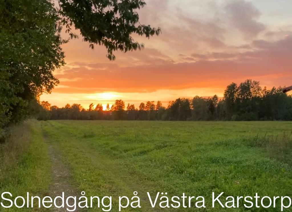 Lilla lägenheten Västra Karstorp photo 3