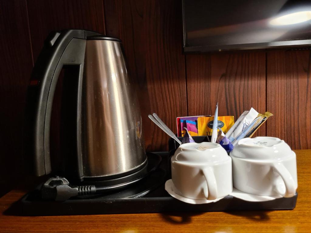 Одноместный (Одноместный номер), Best Western Hotel Carlton