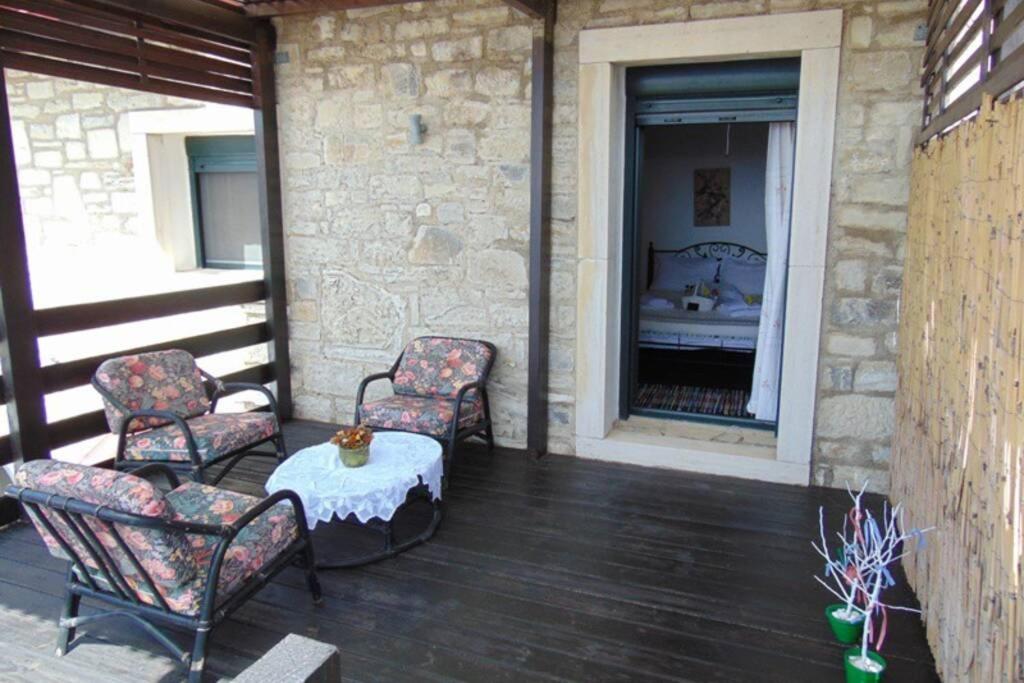 Villa Strata (a path to Psiloritis mountain) photo 2