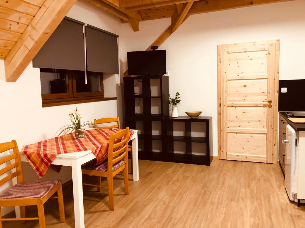 Apartmány Kunc photo 2