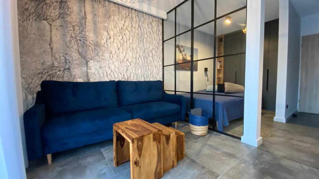 Apartament MAGMA z basenem Morska Klifowa Rewal photo 3