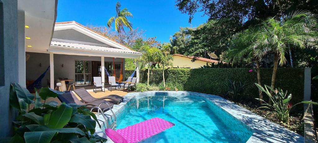 Casa c/ área gourmet e piscina na praia de Riviera photo 1