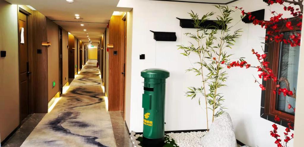 Двухместный (Superior Business Room(North Wing)), Beijing Post Hotel