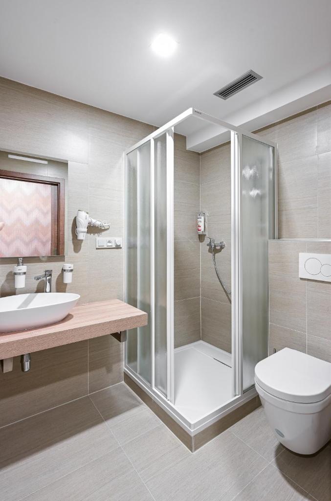 Студио (Номер-студио - Двухуровневый), Hotel Prague Star