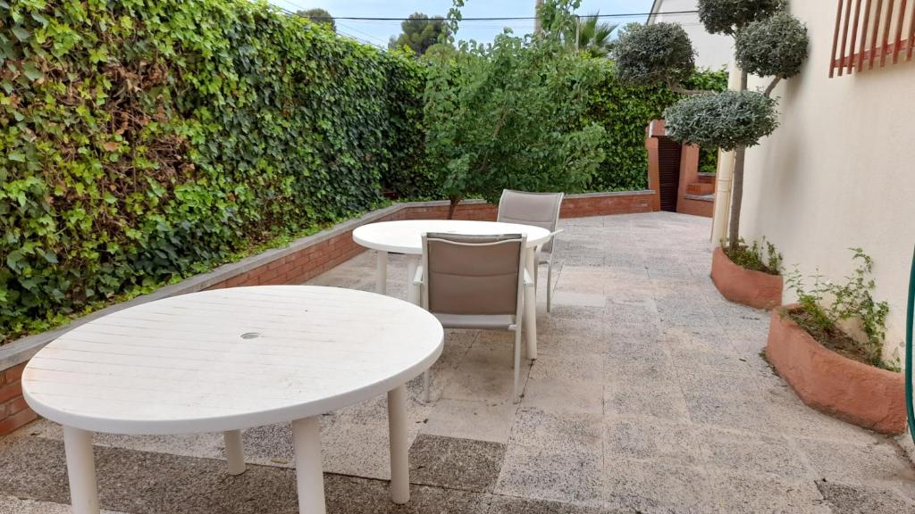 Apartamento con piscina y bonita terraza photo 1