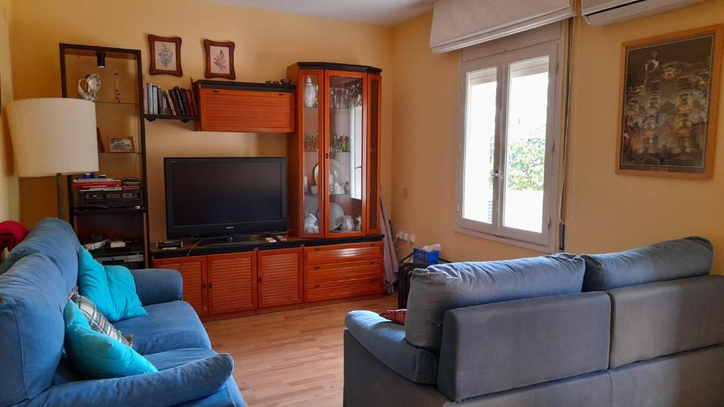 Apartamento con piscina y bonita terraza photo 4