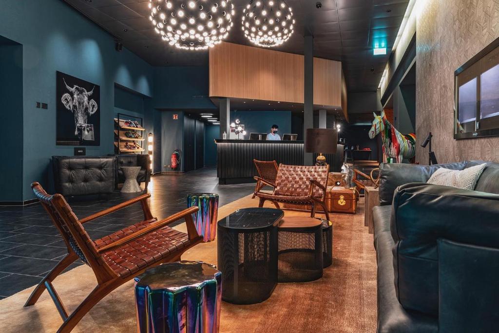 The HEY HOTEL photo 1
