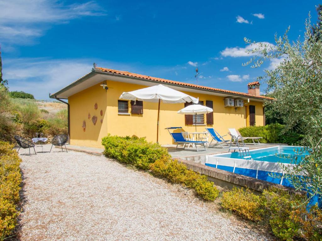 Holiday Home Il Sorriso by Interhome photo 1