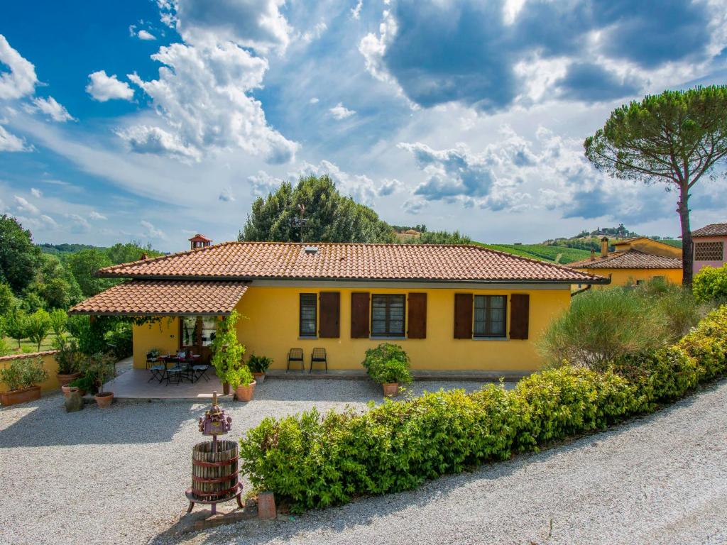 Holiday Home Il Sorriso by Interhome