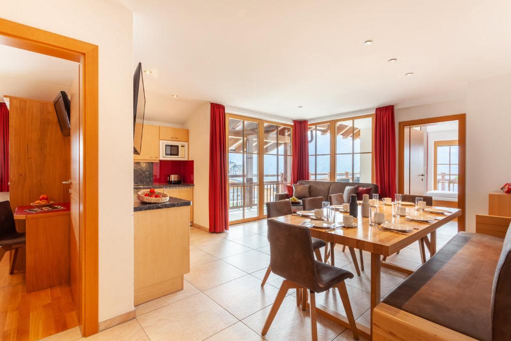 Apart-Hotel Alpinsonnenresidenz photo 2