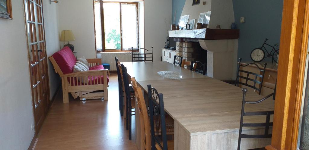 Maison pour nombreuses personnes photo 2