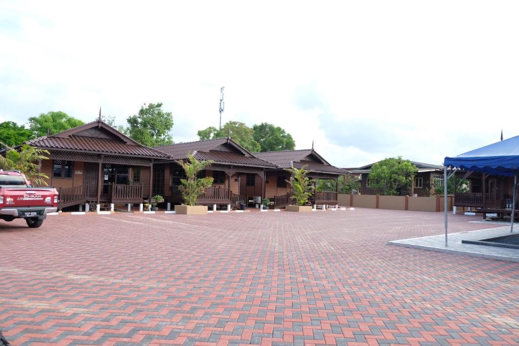 D'Razna Chalet Pantai Seberang Takir photo 4