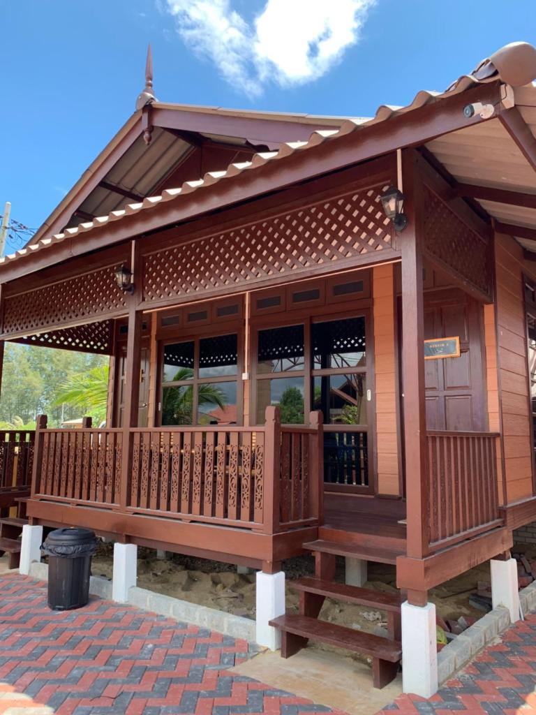 D'Razna Chalet Pantai Seberang Takir photo 3