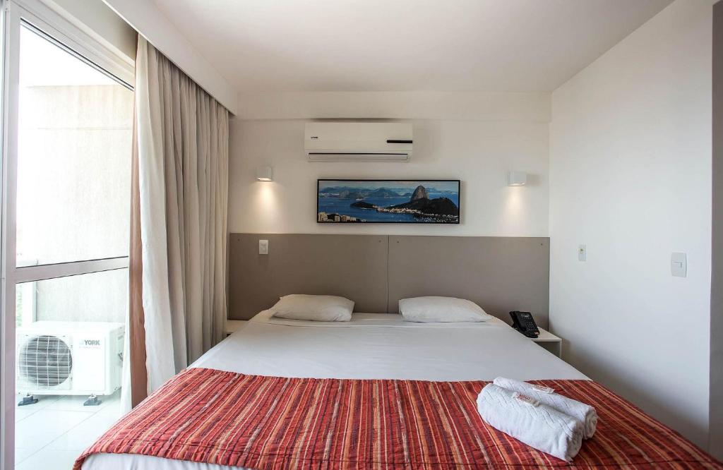 Flat 804 - Conforto, praticidade e vista panorâmica em Macaé photo 1
