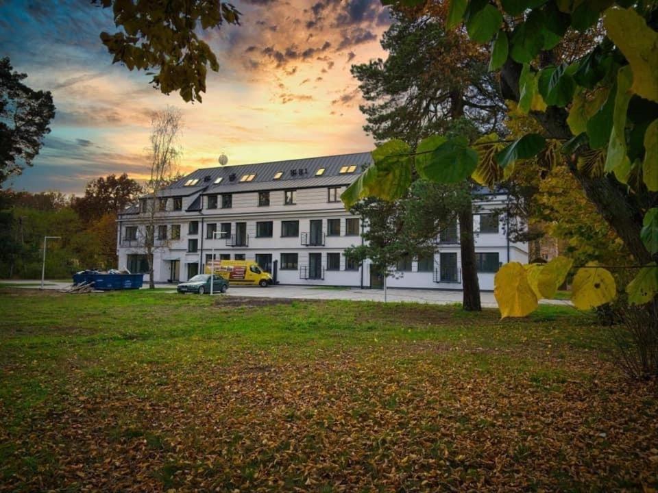 Apartamenty Osmolice w Stawach photo 2