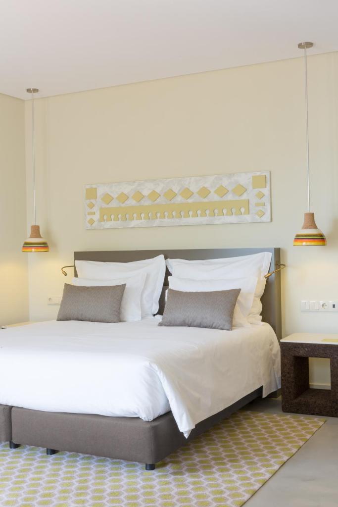 Ozadi Tavira Hotel Room Type - Superior Triple Room