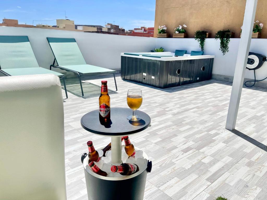 Villa Blanca Tenerife - Atico Loft photo 4