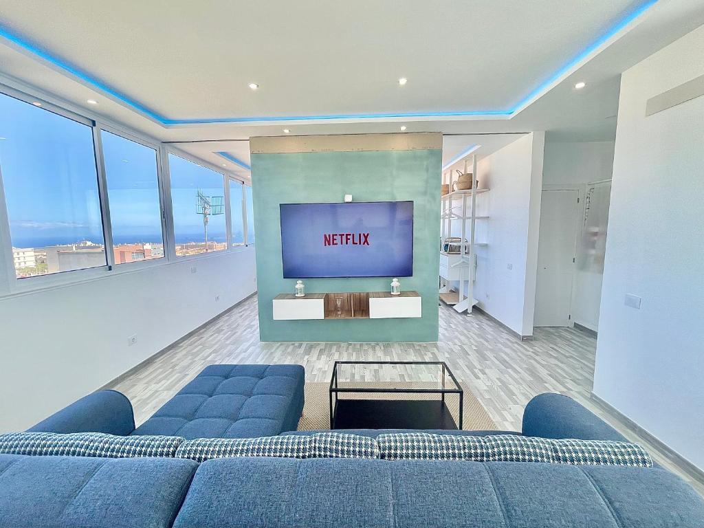 Villa Blanca Tenerife - Atico Loft photo 3