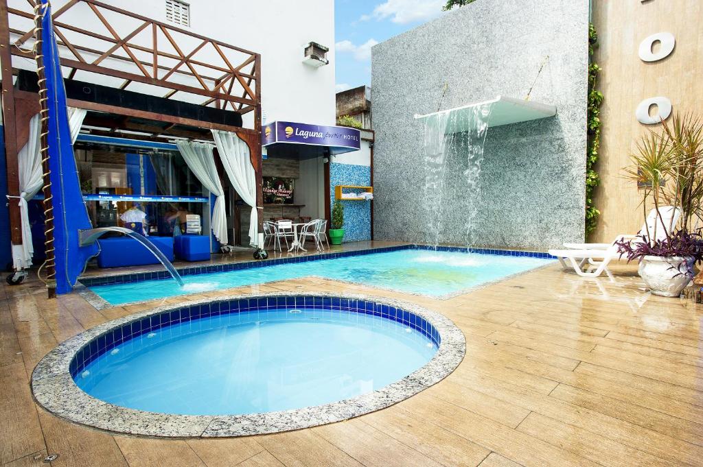 Laguna Praia Hotel photo 1