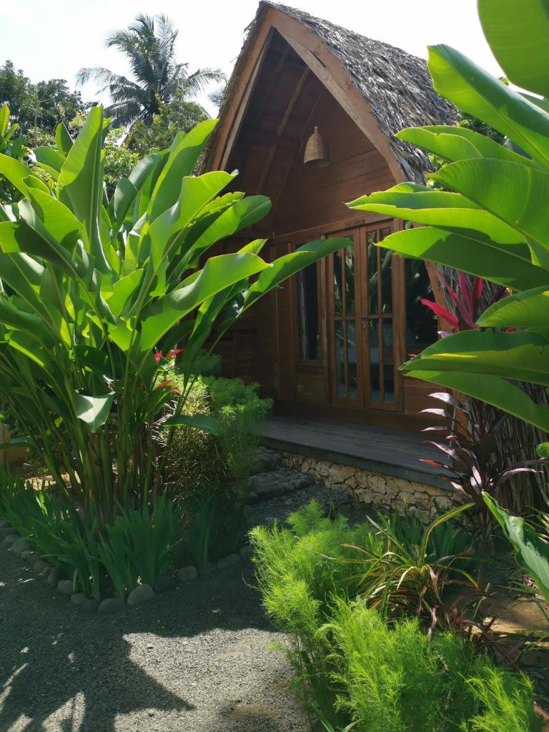 Coconut Tree Cottages Room Type - Deluxe Room