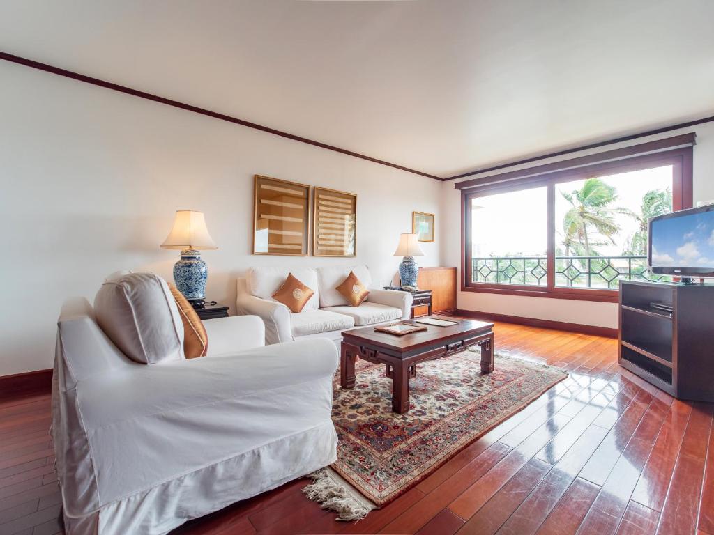 Апартаменты (Апартаменты с 1 спальней), Saigon Domaine Luxury Residences