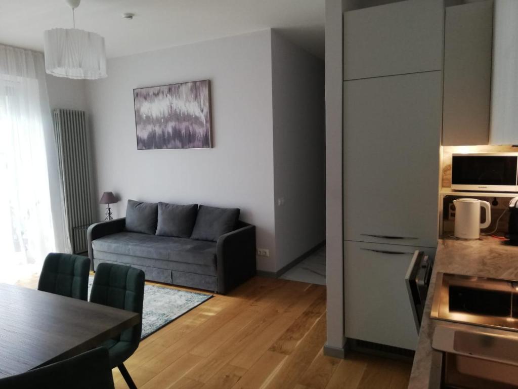 NEW LOFT APARTMENTS JURMALA with FREE SECURED PARKING photo 1