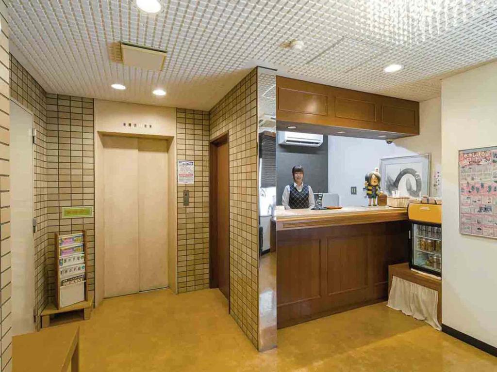 Yonago New Urban Hotel photo 4