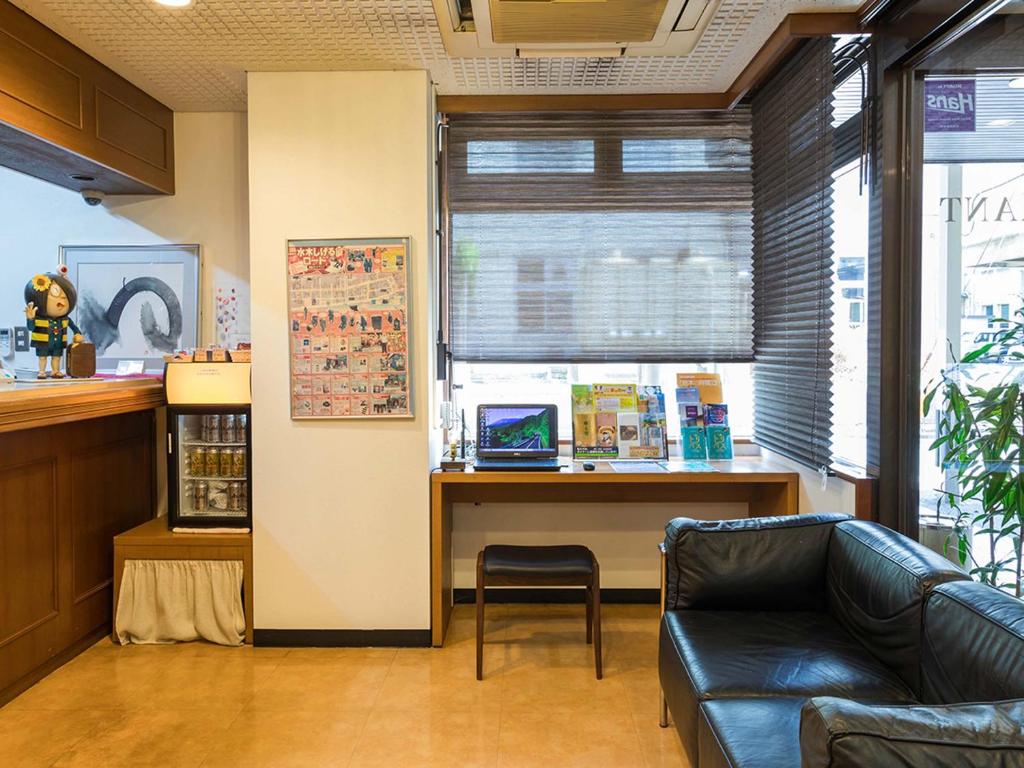 Yonago New Urban Hotel photo 3