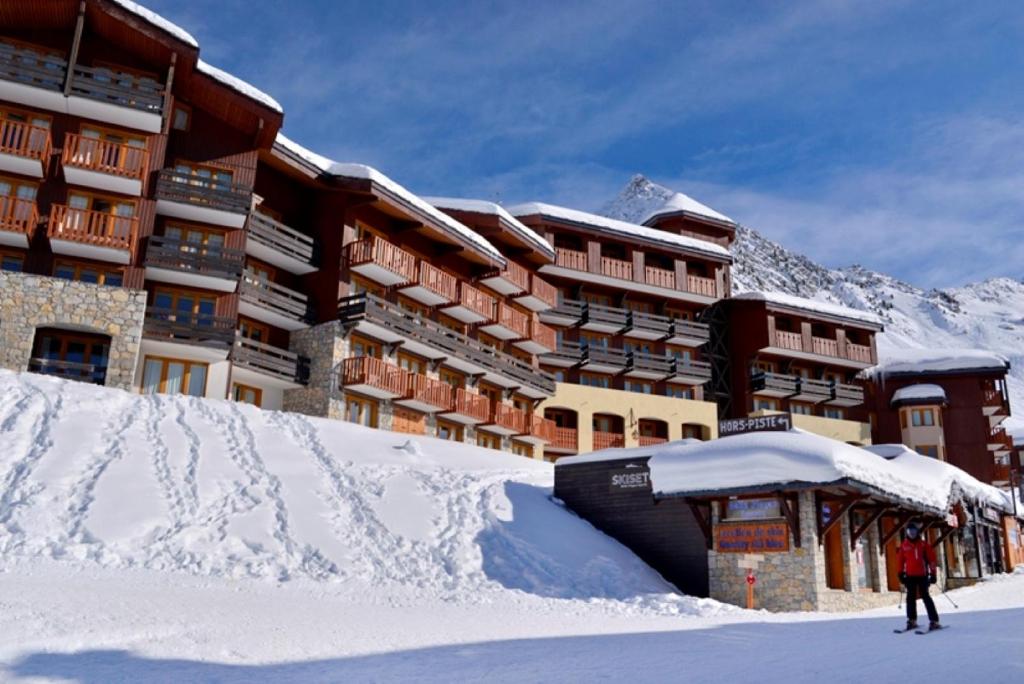 travelski home classic - Résidence Andromède