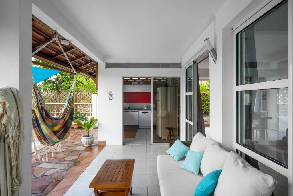 Villa Ti'Kemy avec piscine au sel photo 1