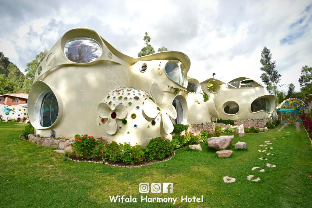 Wifala Harmony Hotel photo 2