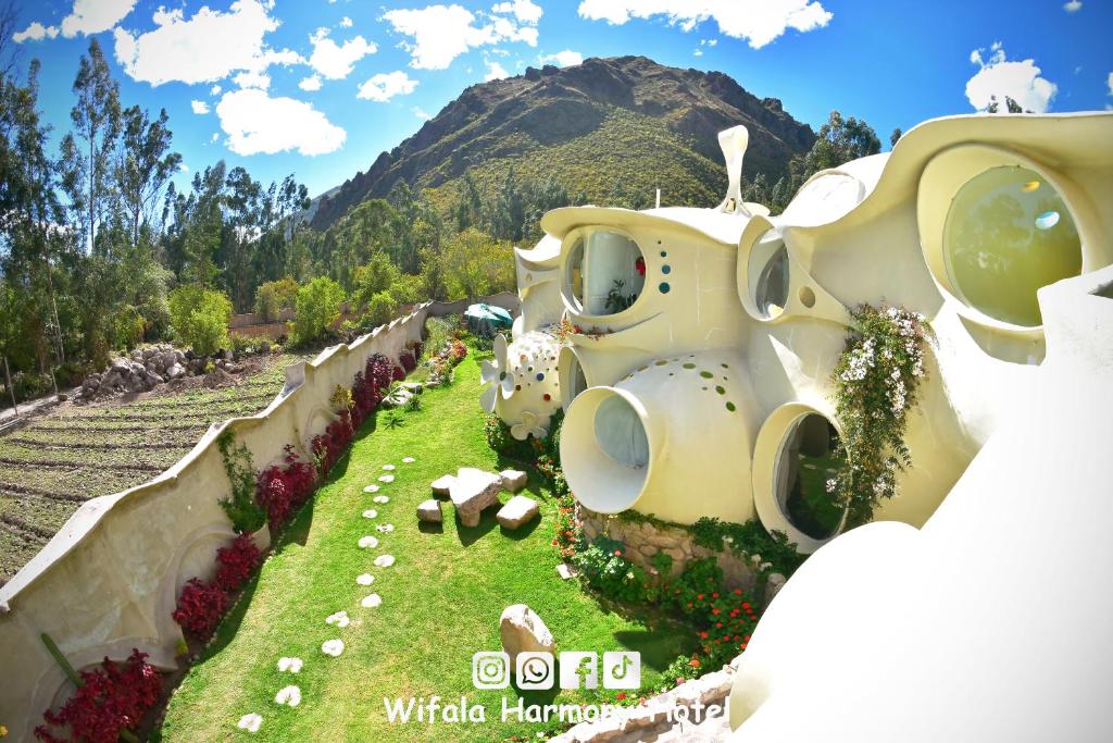 Wifala Harmony Hotel photo 1