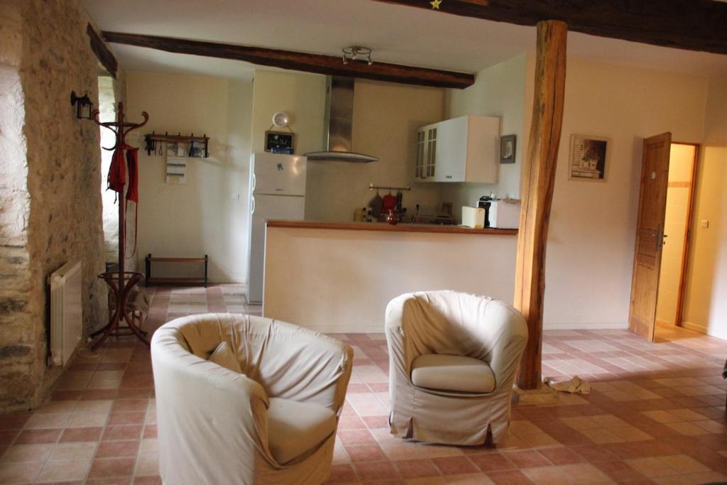 La Grancaz', La Rousselière photo 1