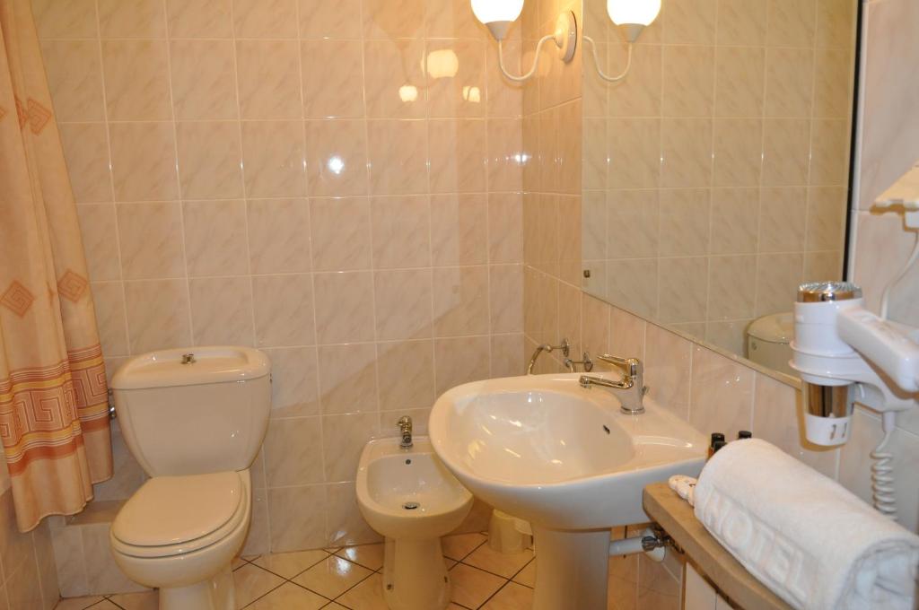 Одноместный (Одноместный номер), Hotel Zajazd Napoleoński