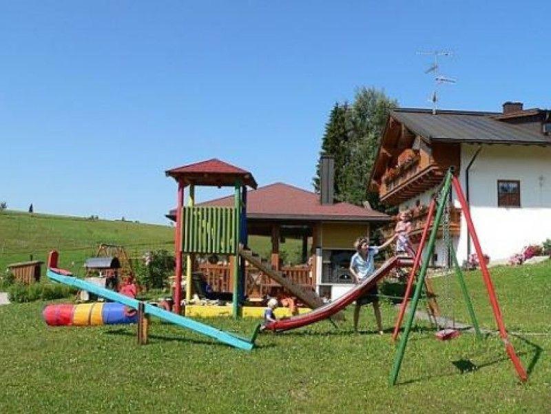 Haus-Spannbauer-Wohnung-Dreisessel photo 1
