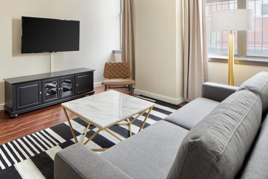 Сьюит (Люкс с 1 спальней), Sonder l Liberty Place