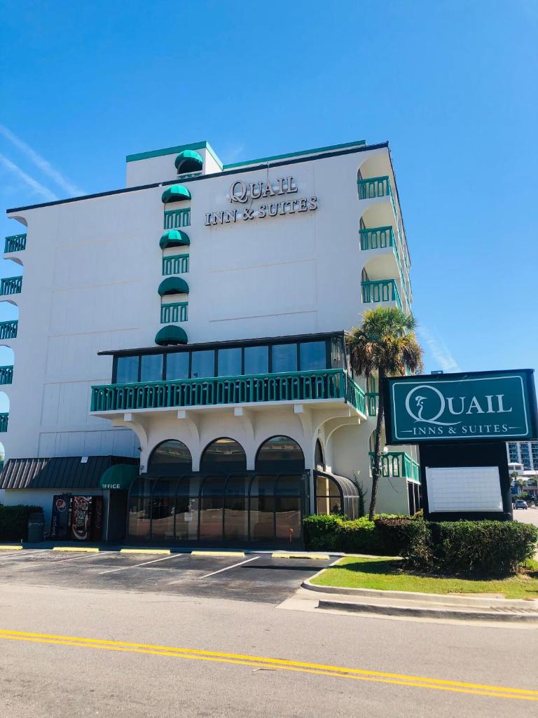Quail Inn & Suites image