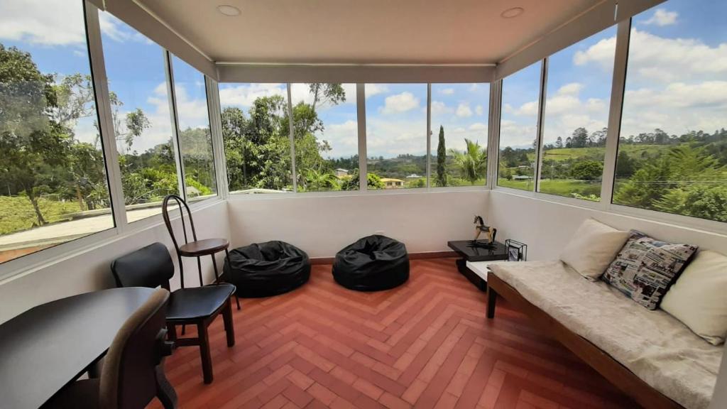 Suites campestres Lodge con Jacuzzi photo 1
