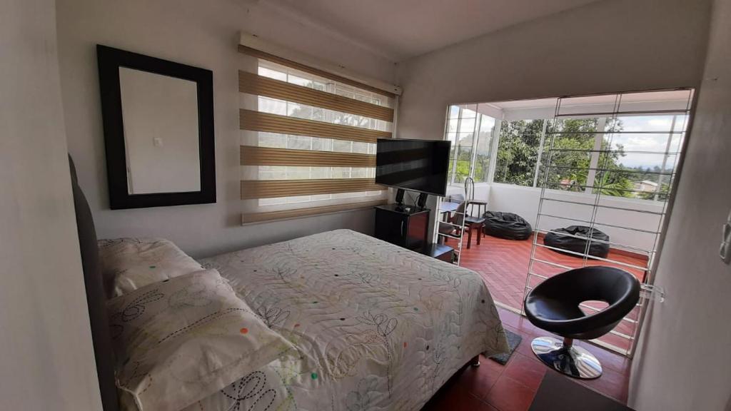 Suites campestres Lodge con Jacuzzi photo 4
